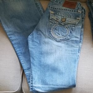 Big Star jean's